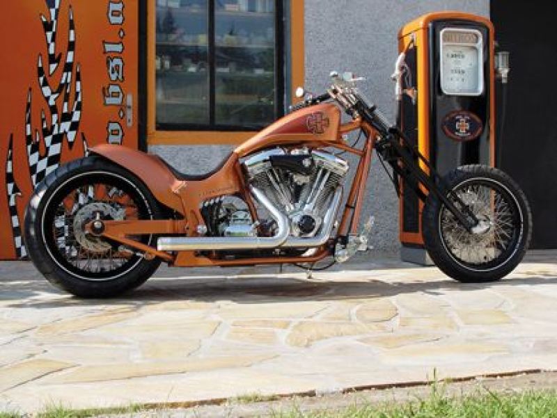 BSL BIG GUNS STRAIGHT EXH. 2 1/4" S/S PO 681302