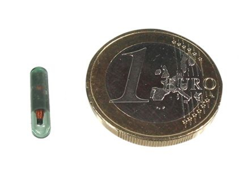 MO.LOCK KEY GLASS TUBE 682347