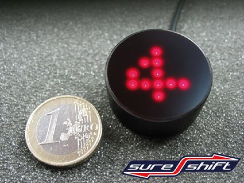 MG SURE SHIFT BLK 682649