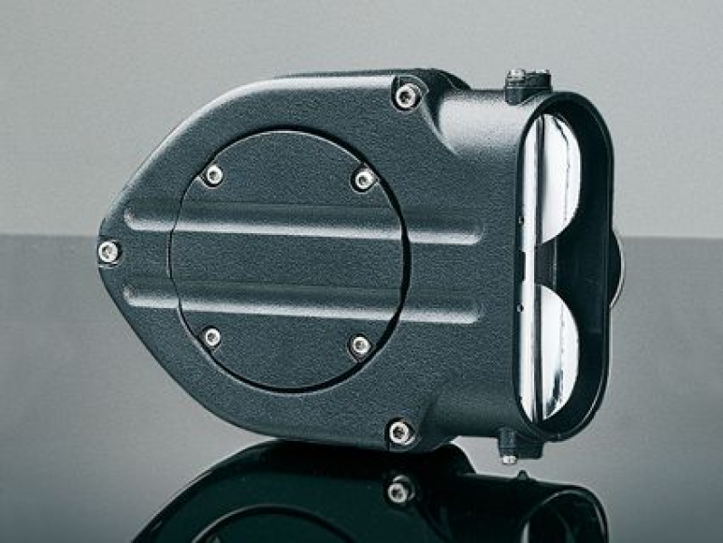 BLOOD GROOVE HYPERCHARGER AIR CLEANER, WRINKLE BLACK/ 682830