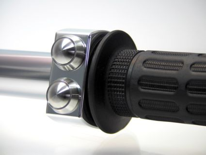 MO.SWITCH POLISHED / POLISHED PUSH BUTTONS 682835