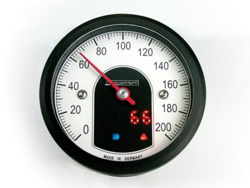 MG MOTOSCOPE TINY BLK/ BLK RING 682839