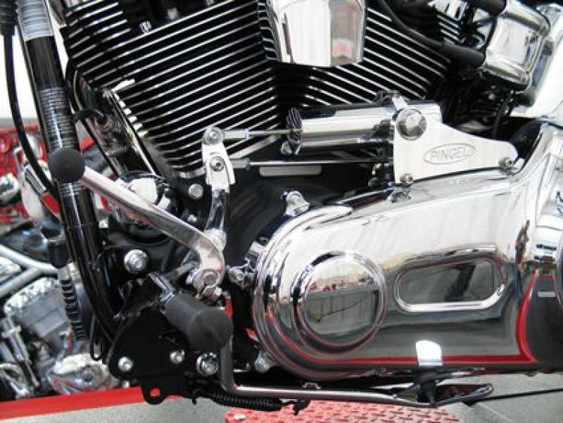 PINGEL EASY SHIFT FXST 07-08 683347