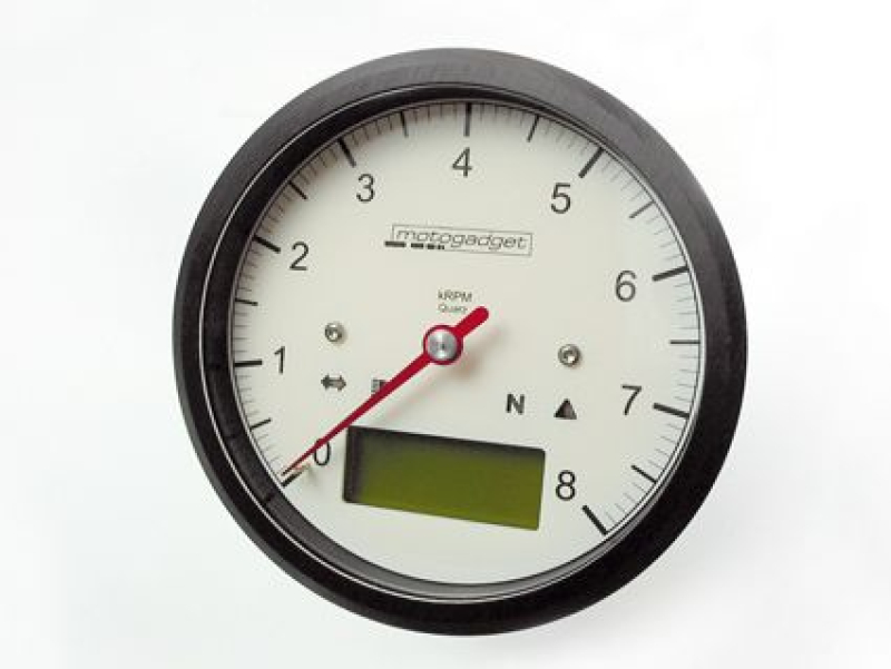 MG MOTOSCOPE CLASSIC 8K SCALE SILVER 683738