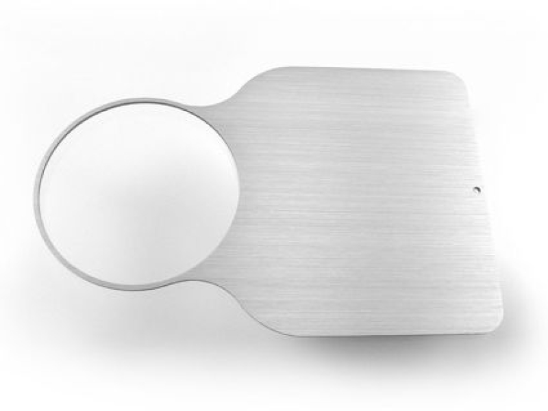 MG FASTENING BRACKETS B SILVER FOR MOTOSCOPE+CHRONOCLASSIC 683754