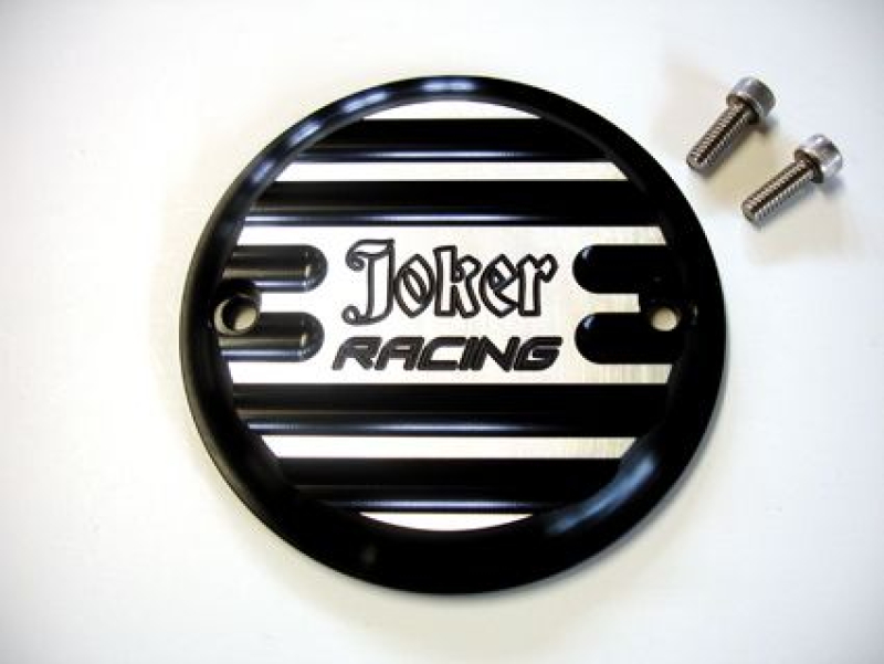 JOKER RACING FINNED POINTS COVER BLK 684965