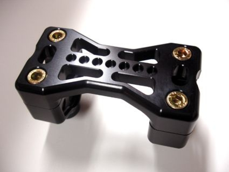 JOKER SERIES 900 H-BAR CLAMP BLACK 684967