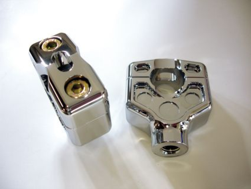 JOKER SERIES 900 H-BAR CLAMP CHR 684968