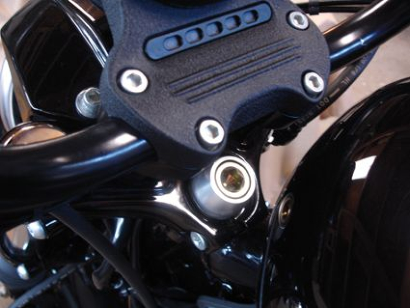 SPORTSTER STEERING BOLT TRIM COLLAR S 684981