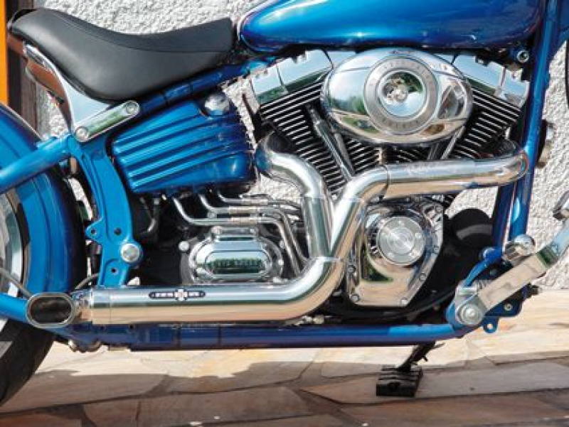 BSL DRAG RACE ROCKER 2 1/2" POL ROCKER / ROCKER C / TC / 685270