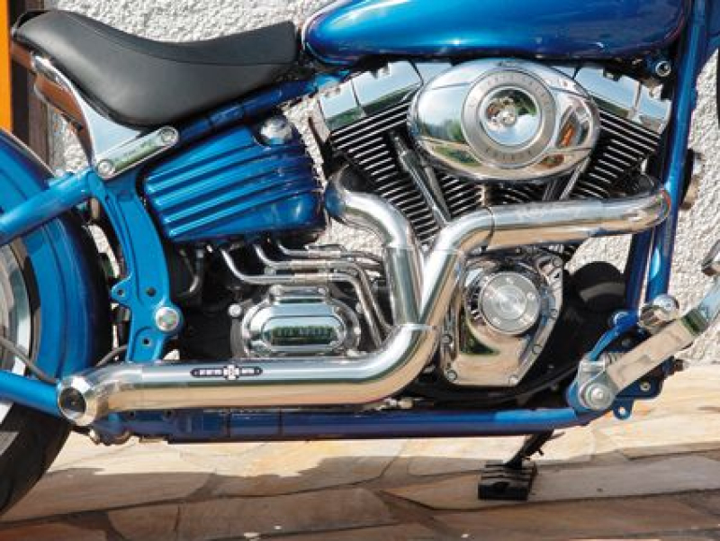 BSL DRAG RACE II ROCKER 2 1/2" POL ROCKER / ROC 685273