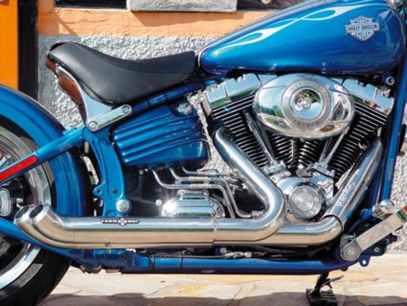 BSL BIG GUNS RACE 2 1/2" POL 685282