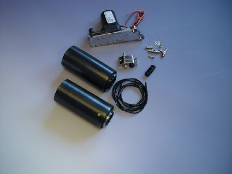 CCE COMPRESSOR AIRSPRING UPGR KT FXST 686563