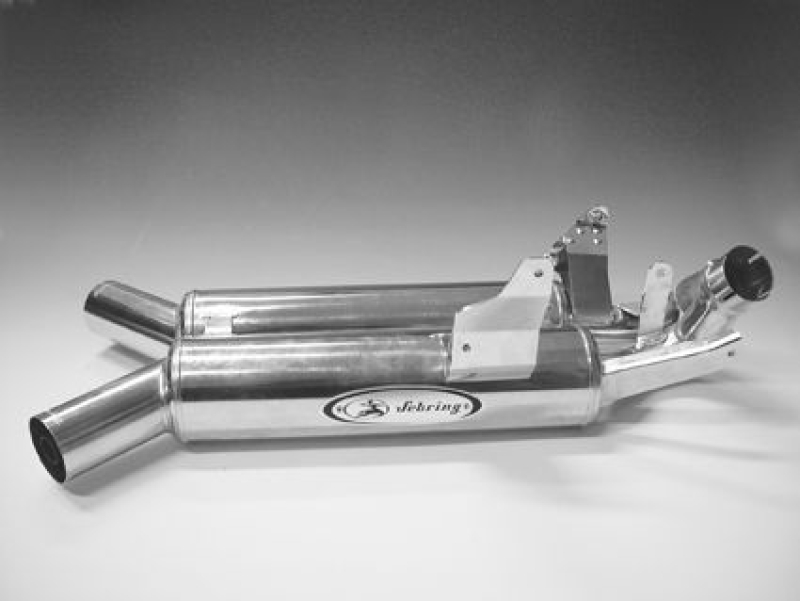 BUELL SEBRING MUFFLER XB-9R XB-9S 03 UP DISCONTINUED 686895