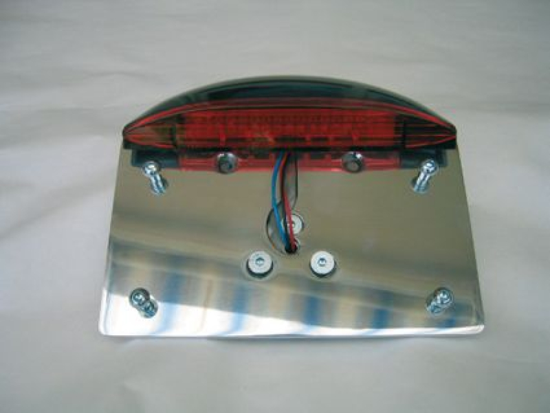 ZCB BLK CUSTOM TAILLIGHT RED LED 686952