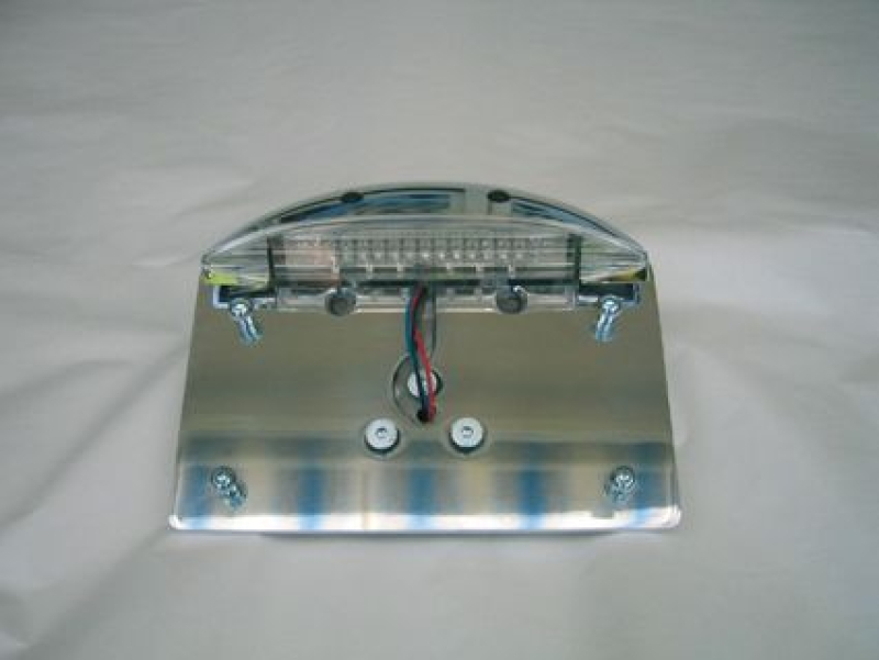 ZCB CHR CUSTOM TAILLIGHT WHITE LED DISCONTINUED 686953