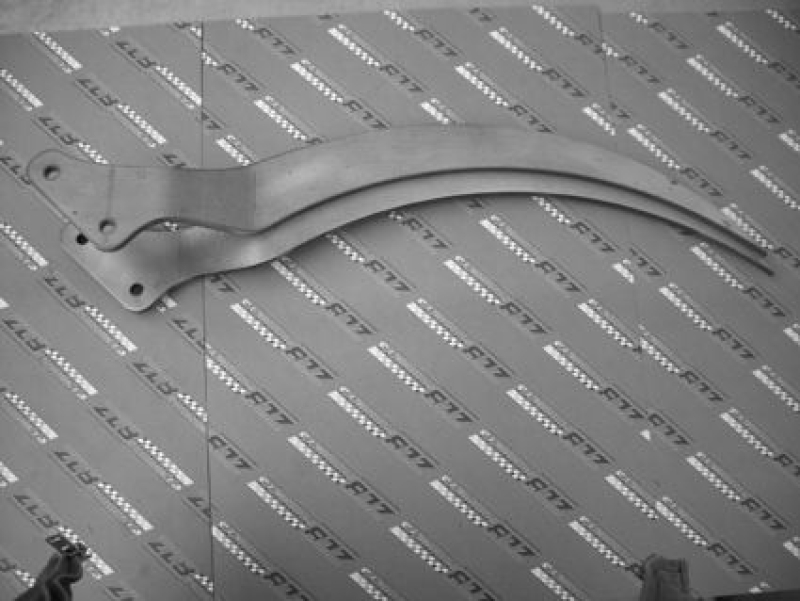 TXT, FENDER STRUTS FOR 210 TYRE WITH 10MM OFFSET 696279