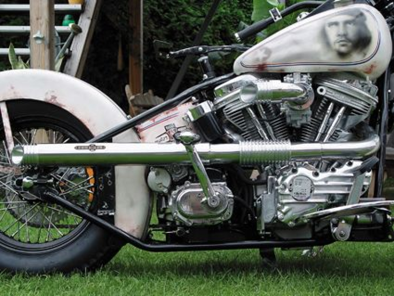 BSL CUBA LIBRE E3 88"/100" R/T POL 88" + 100" ENGINES 696491