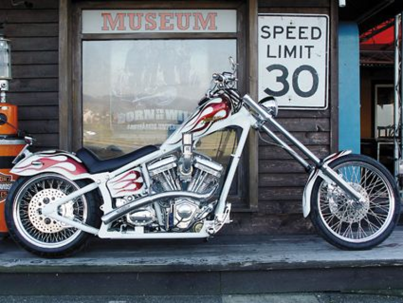 BSL RAINBOW 2-1 E3 EXH. 70MM S/S POL. 696500