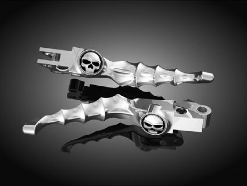 ZOMBIE BRAKE LEVERS 96-08 HD MODELS 696761