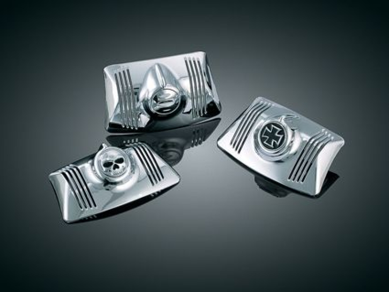 ZOMBIE FENDER TIP LENS GRILLS 696771