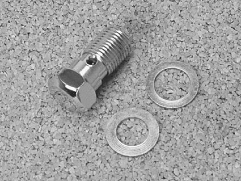 D/S BRAKE BANJO BOLT 11MM DISCONTINUED 110596