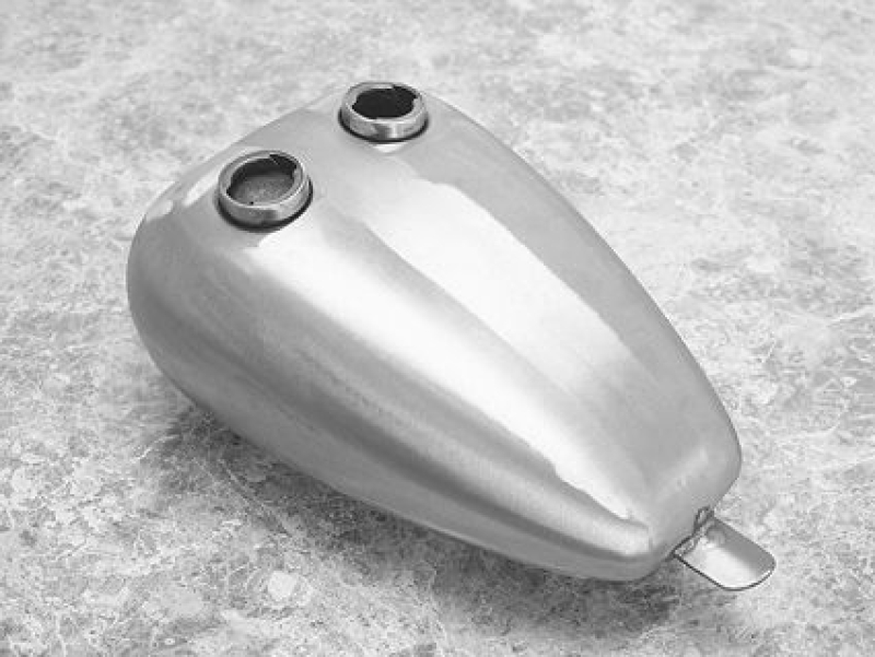 3.3 GAL DBL CAP MUSTANG TANK 260143