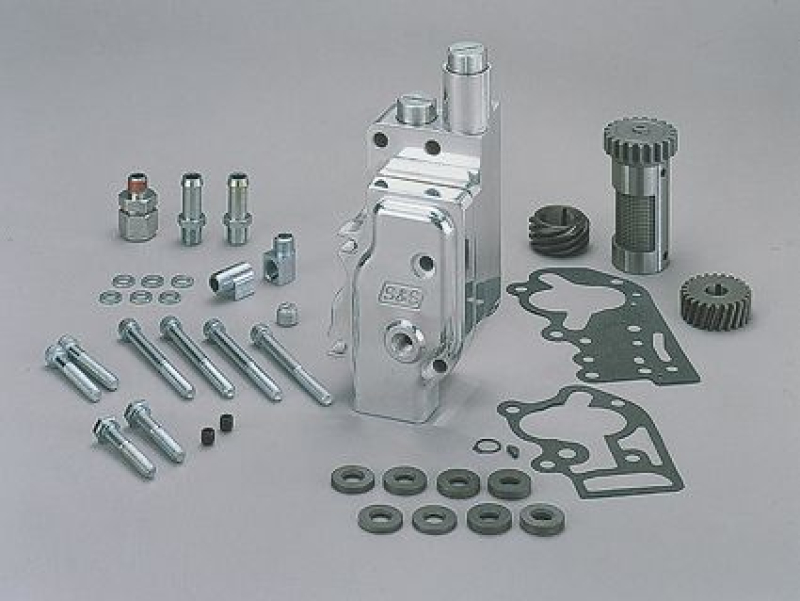 S&S BILL OIL PUMP KT B/T 92-UP 45810