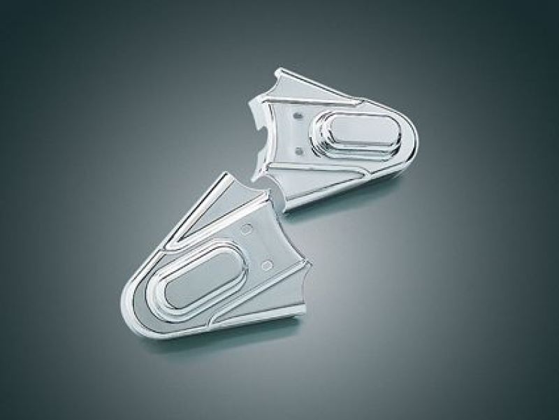 PHANTOM COVERS 86-07S/TAIL CHR 600738