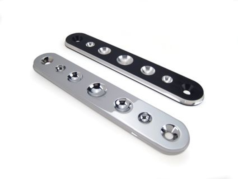 STREET GLIDE TURN SIG ELM CHR 603087