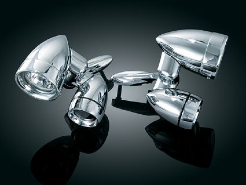 DRIVING LIGHT 98 UP ROAD GLIDE 605073