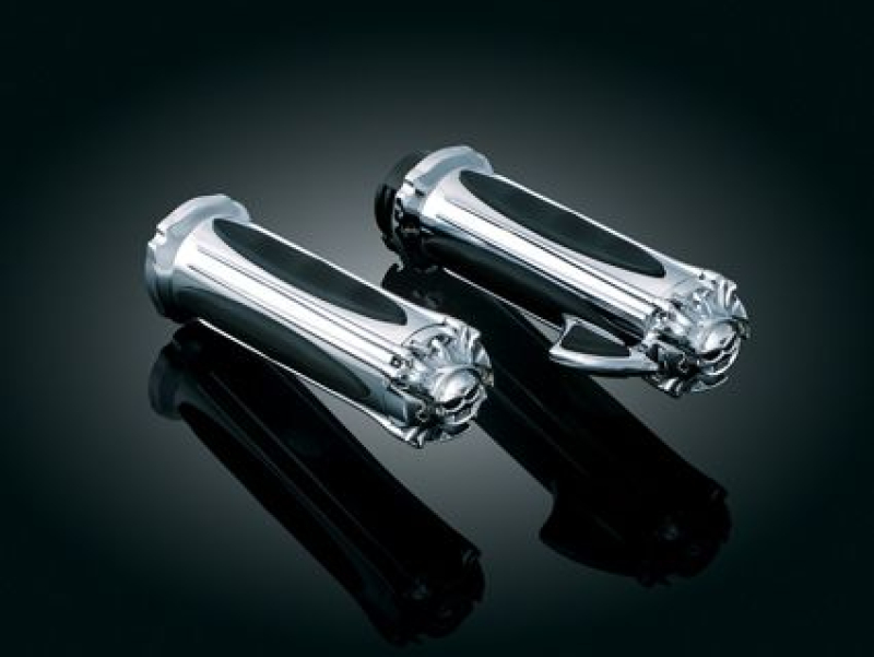 PREM ZOMBIE GRIPS CABLE THROTT 605117