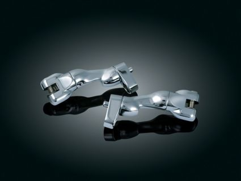 ADJUSTABLE PASSENGER PEG MOUNTS 605166