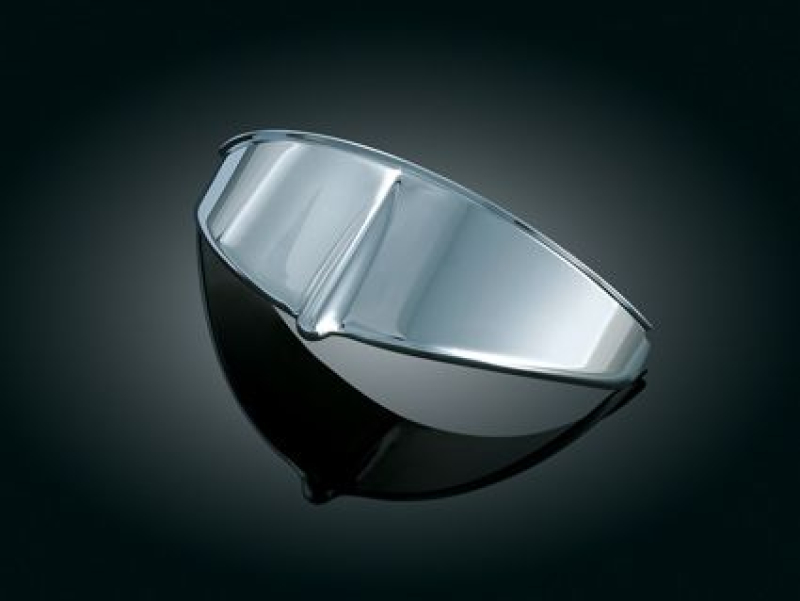 HEADLIGHT VISOR FOR 7" HEADLIGHT 605202