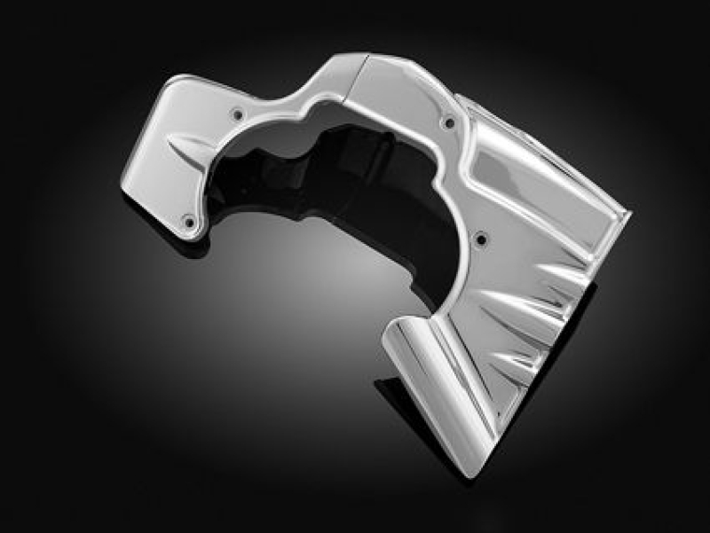 TRANSMISSION SHROUDS FOR TOURING WITH TRUE DUAL HEADPIPES 605231