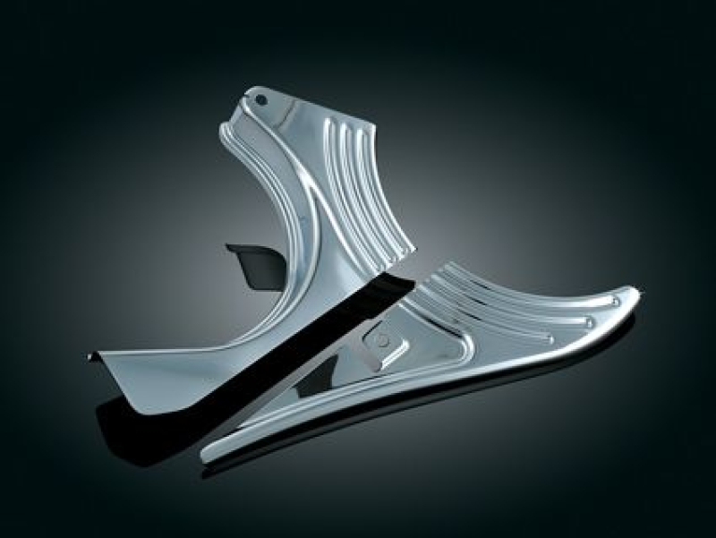 LOWER BELT GUARD ACCENT 605258