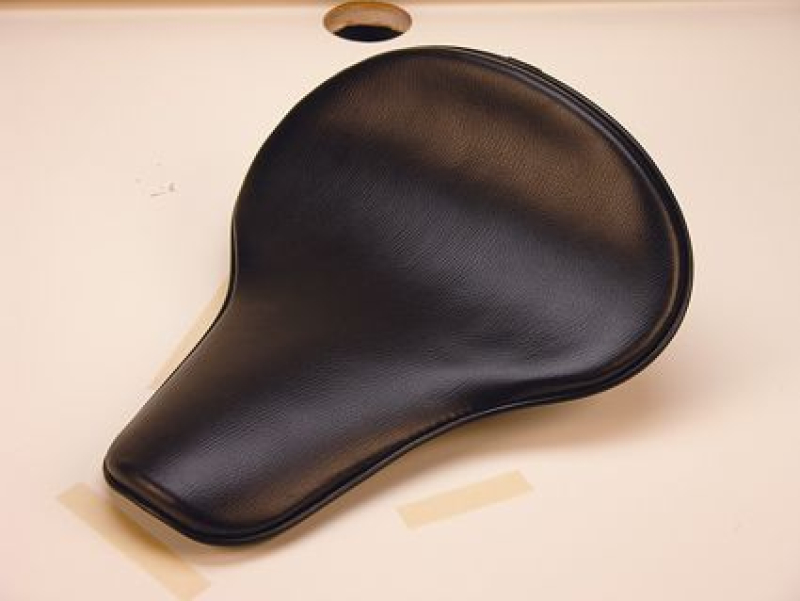 SLIM LINE SOLO SEAT WIDE BLACK 632127