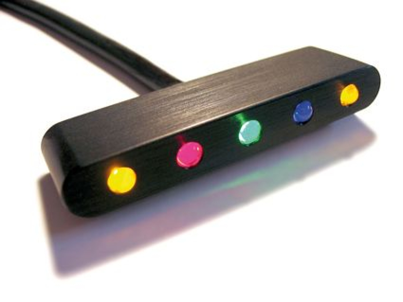 MOTOSIGN MINI BLK 681477