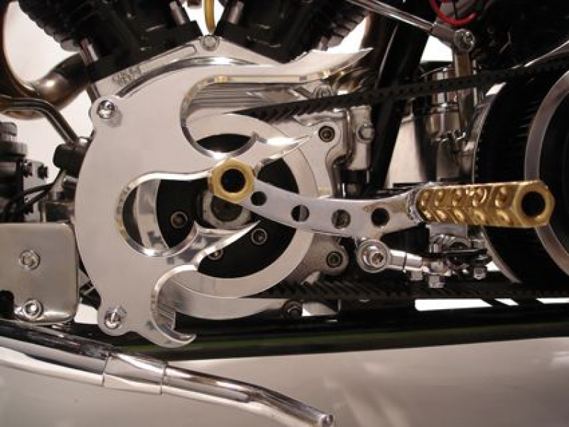 NYC POL TRIBAL 3" BELT COVER 683324