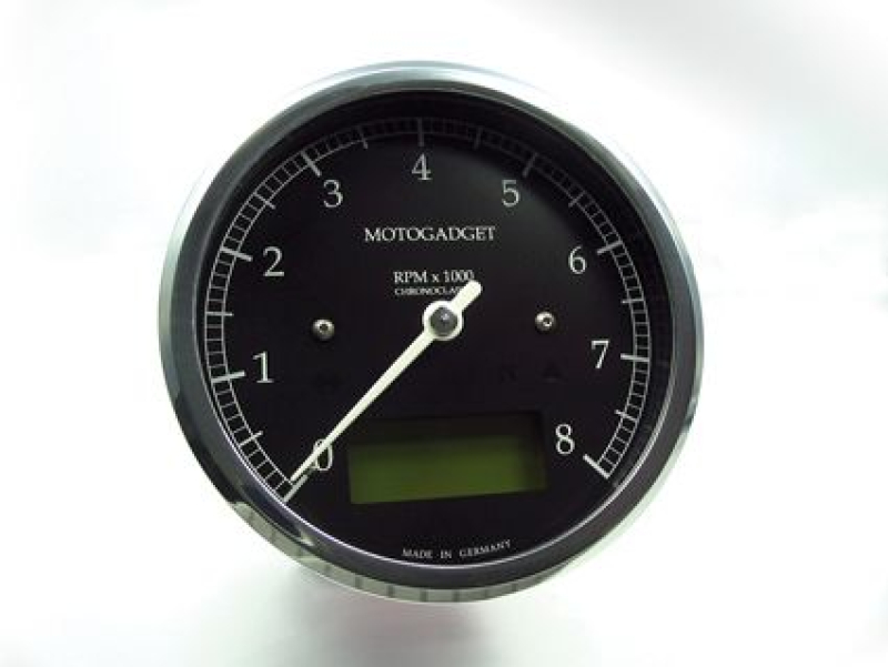 MG CHRONOCLASSIC 8K SCALE GREEN LCD 683743