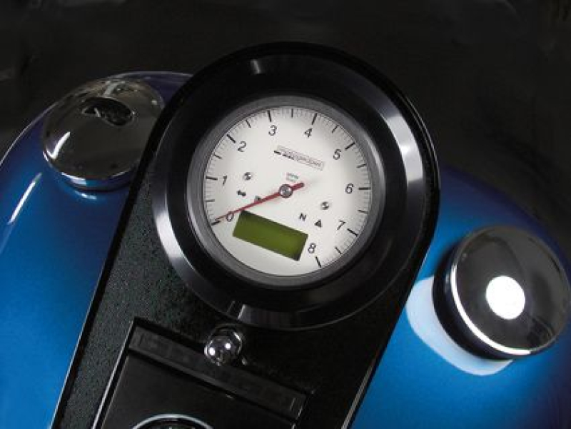 MG HD DASH ADAPTER KIT BLK RING FOR 683745