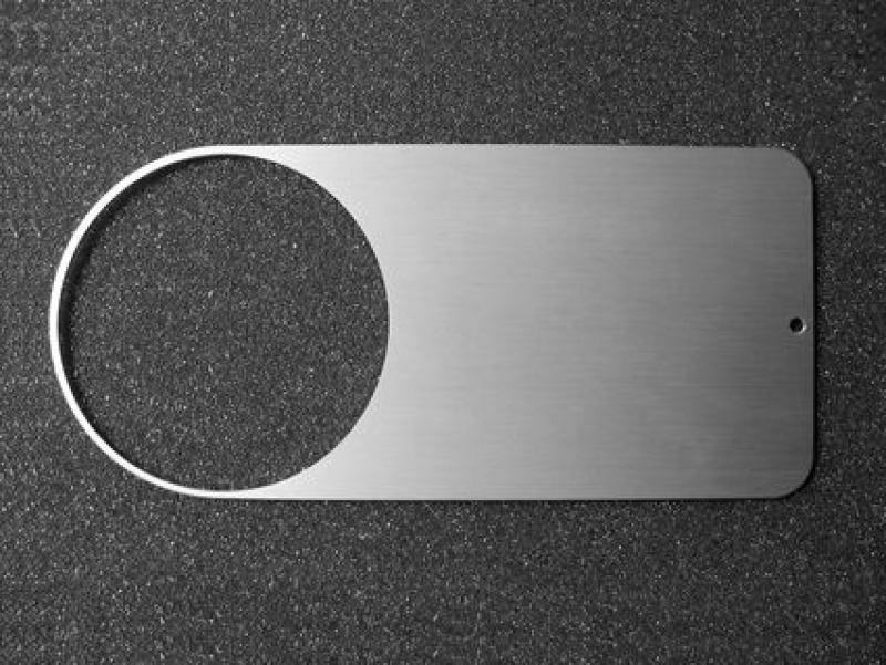 MG FASTENING BRACKETS A SILVER FOR MOTOSCOPE+CHRONOCLASSIC 683752