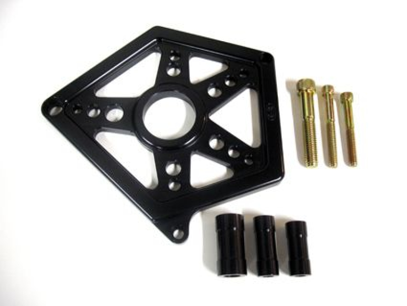 SPORTSTER SPROCKET COVER BLACK 04-19 XL 684995