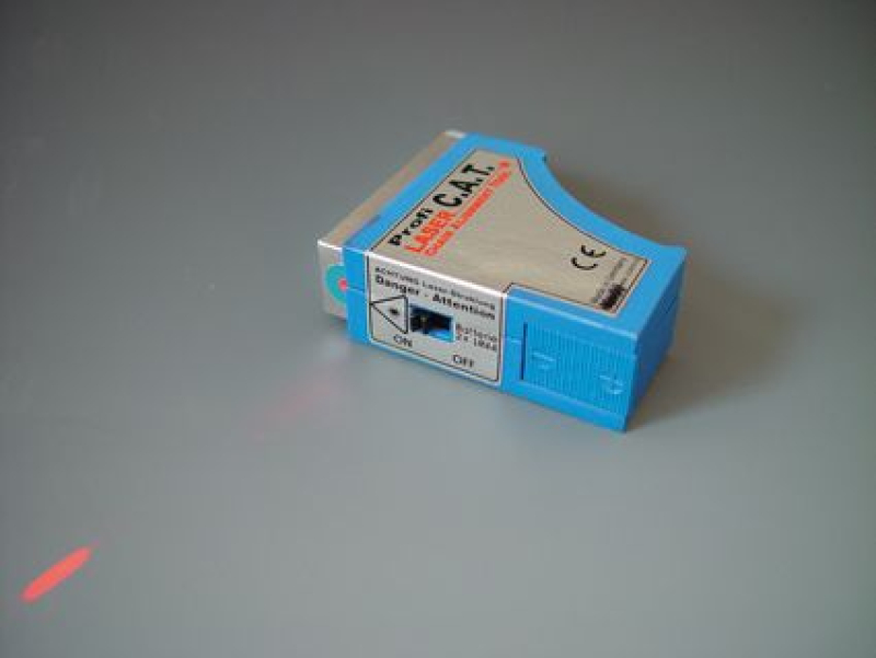 PROFI LASER CHAIN ALIGNMENT TOOL 686361