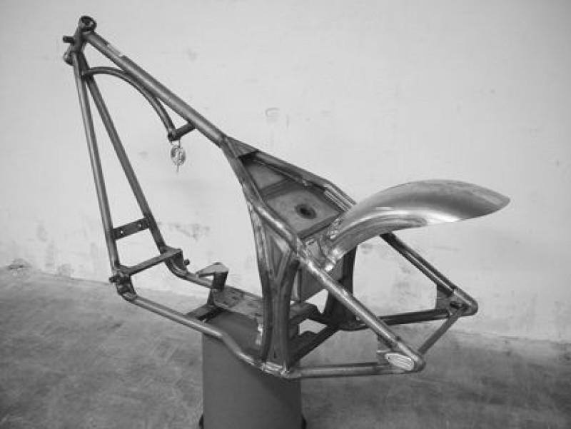 FK SIGNATURE KITBIKE RIGID CHASSIS 686578