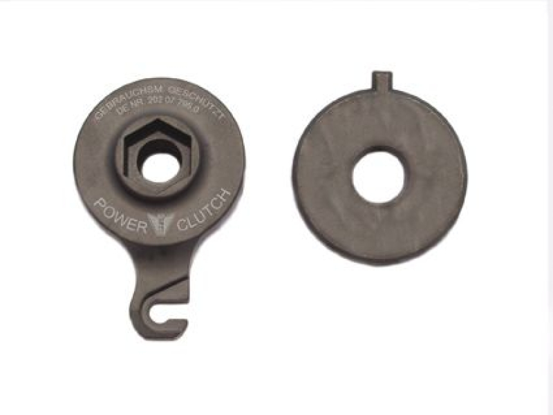 KYTKIMEN KEVENNIN, MUELLER POWER CLUTCH BIG TWIN 87+ 687008