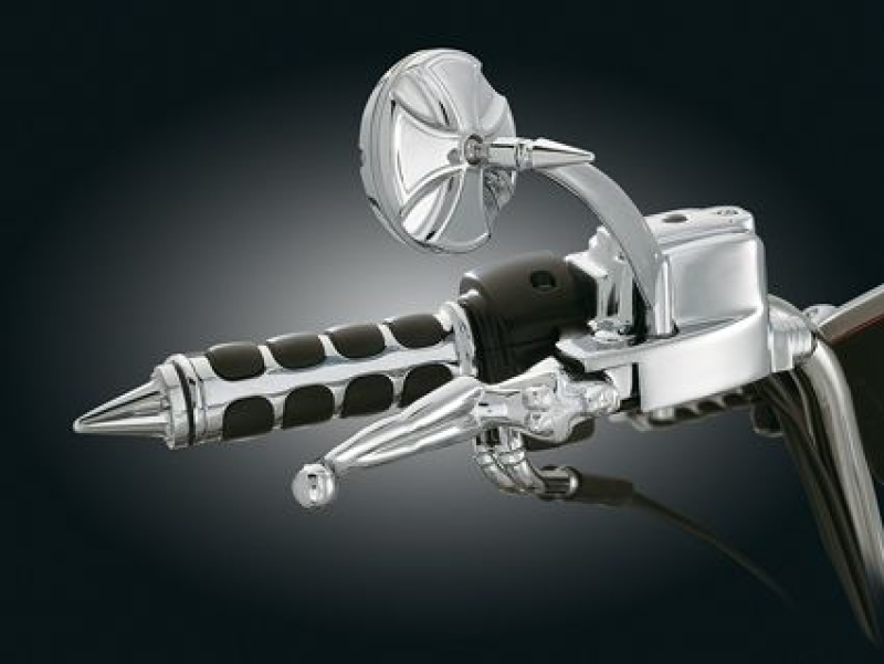 MALTESE CROSS MIRRORS, PAIR 696755