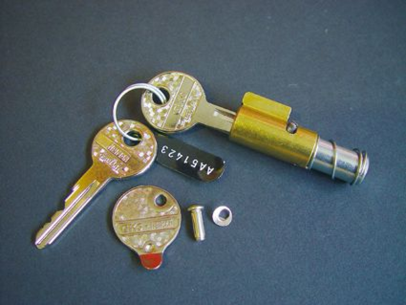 OHJAUSLUKKO, NEIMANN NIITTI+LÄPPÄ+2AVAINTA 86519