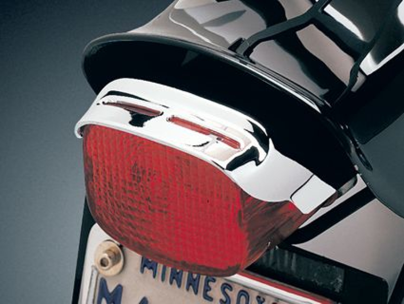 TAIL LIGHT COVER BOBBED FENDER 605262