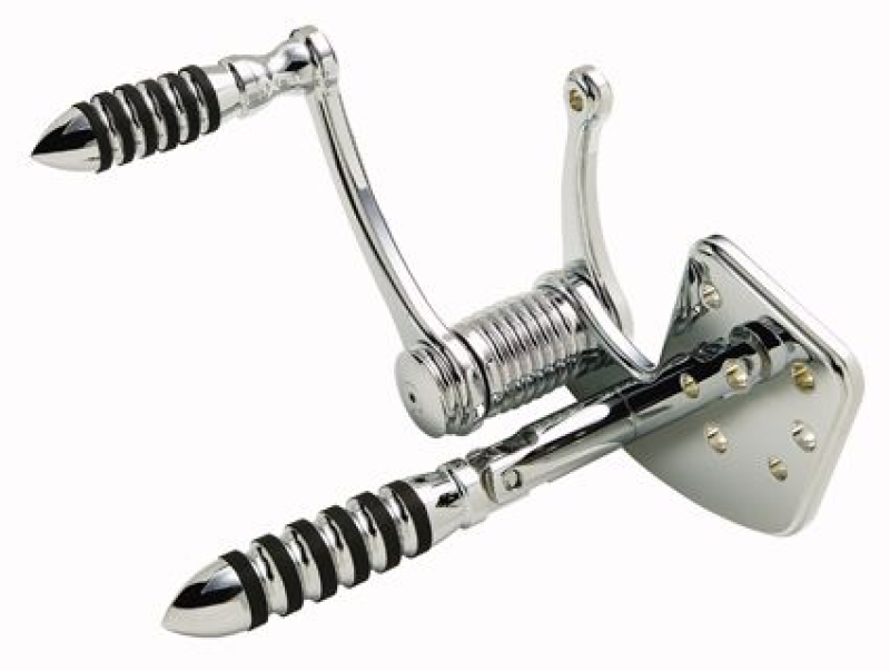 RETRO FWD CNTRLS 84-99 NO PEGS!! DISCONTINUED 648338